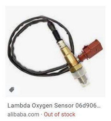 Lambda sonda Guangzhou Yuhang Auto Parts Co., LTD
